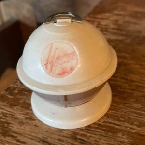 Vintage Hoover Company Ball Vacuum Cleaner Figural Tape Measure